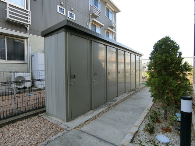 ジェントリーブリーズヴィラ　Ⅱのその他共用部分