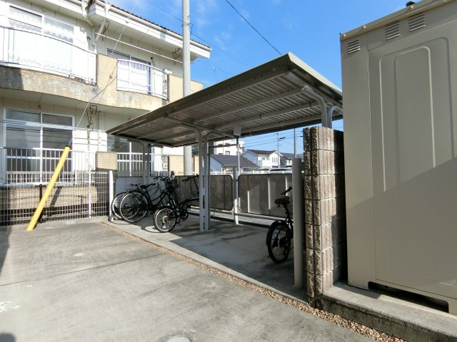 ジェントリーブリーズヴィラ　Ⅱのその他共用部分