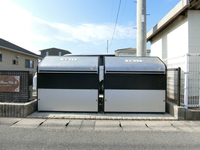 ジェントリーブリーズヴィラ　Ⅱのその他共用部分