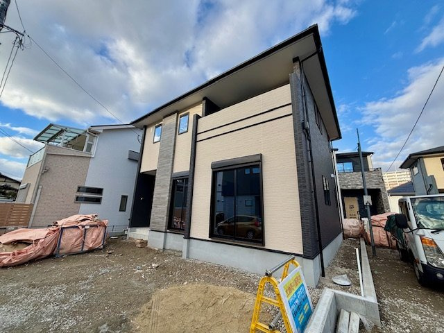 久留米市国分町17　1号棟