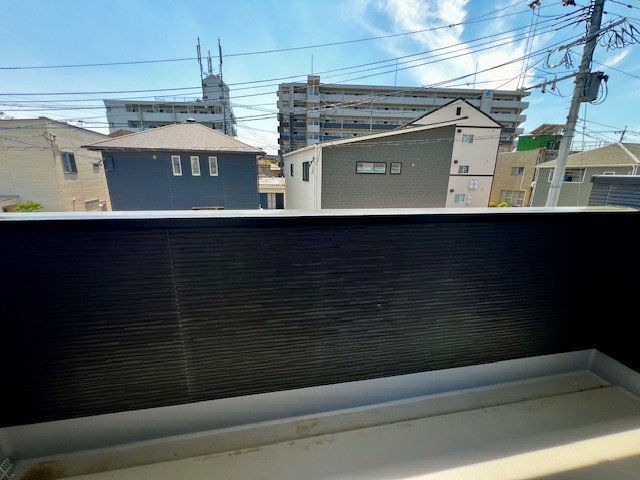 久留米市国分町の新築一戸建の展望
