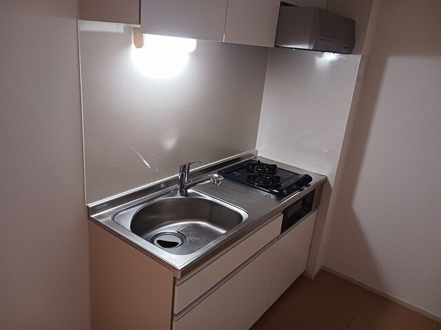 エスポワール三ッ沢のキッチン