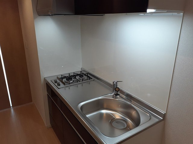 エーデルワイスのキッチン