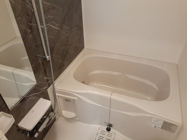 エーデルワイスの浴室