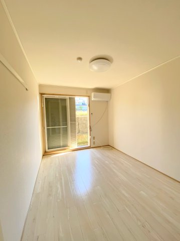 スカイハイツの居間・リビング