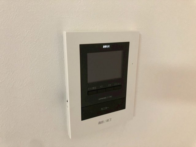 スカイハイツのセキュリティ