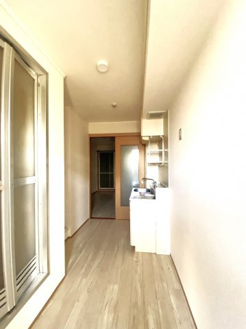 スカイハイツの内装