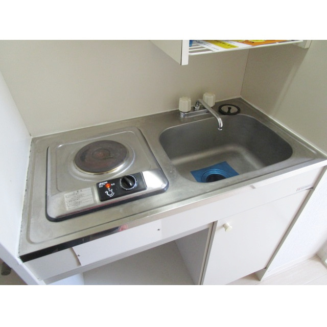 ジュネパレス座間第14の内装