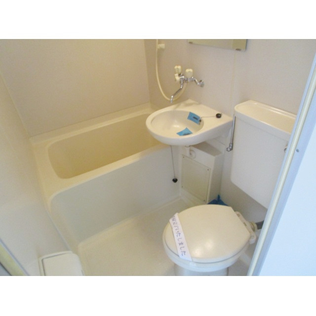 ジュネパレス座間第14の内装