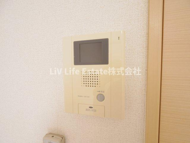 グラン　クレシアのセキュリティ