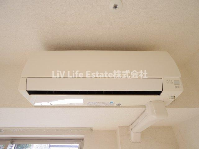 グラン　クレシアの設備