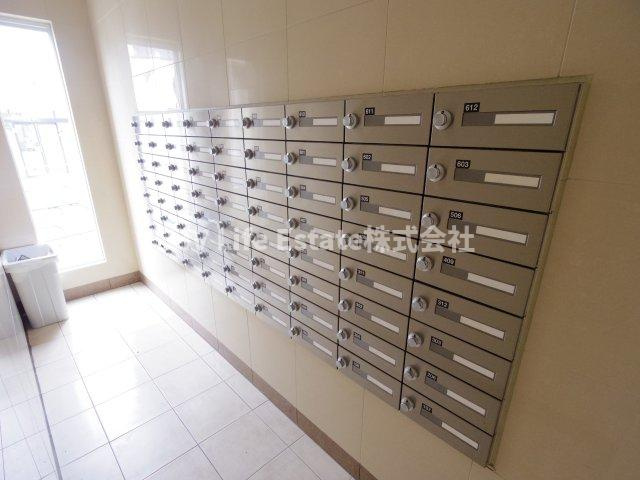 グラン　クレシアのその他共用部分