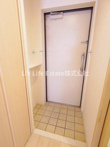 グラン　クレシアの内装