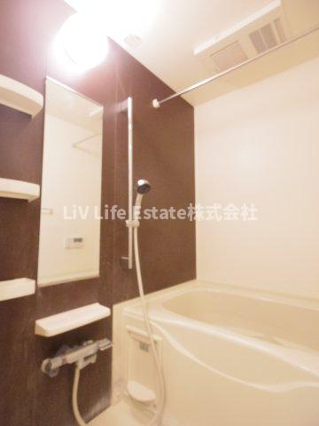 グラン　クレシアの浴室