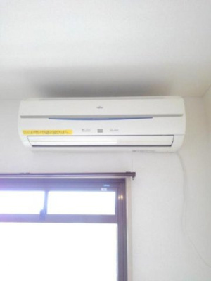 【設備】 | レジデンスｎ’Ｓ | エアコン