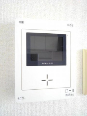 【セキュリティ】 | レジデンスｎ’Ｓ | TVインターホン