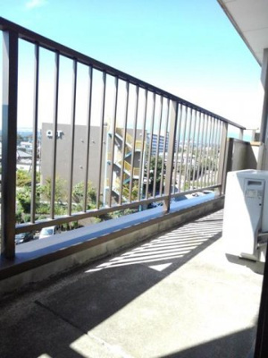 【バルコニー】 | レジデンスｎ’Ｓ