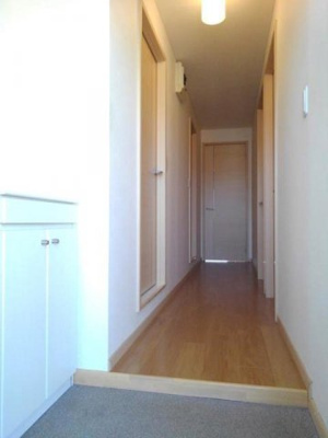 【玄関】 | レジデンスｎ’Ｓ