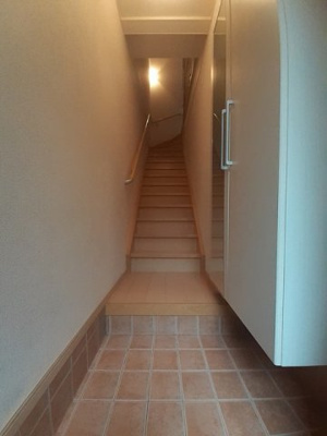 【玄関】 | カーサソレイユ