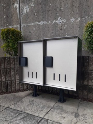 【設備】 | カーサソレイユ | 宅配ボックス