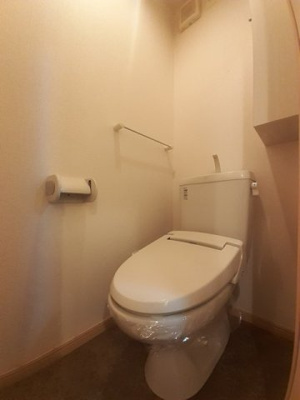 【トイレ】 | カーサソレイユ