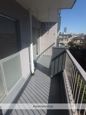 【バルコニー】 | 蕨中央ビル