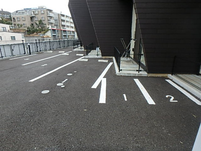 【駐車場】 | アート・フル日吉