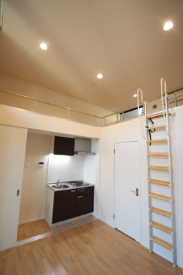 【洋室】 | アート・フル日吉