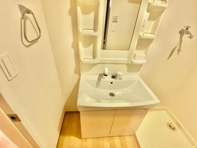 【設備】 | メゾン・ド・ソレイユ　 | 洗面化粧台