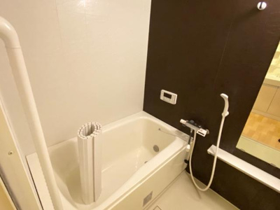 【浴室】 | メゾン・ド・ソレイユ　 | バス