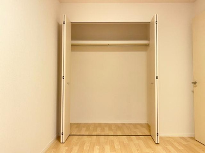 【収納】 | メゾン・ド・ソレイユ　 | 収納（洋室）