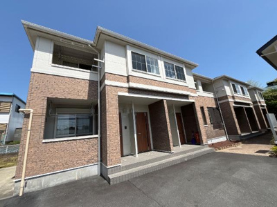 【外観】 | メゾン・ド・ソレイユ　 | 外観写真（昼）