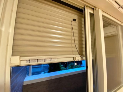 【設備】 | メゾン・ド・ソレイユ　 | シャッター雨戸