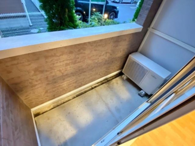 【バルコニー】 | メゾン・ド・ソレイユ　