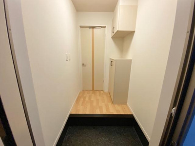 【玄関】 | メゾン・ド・ソレイユ　 | 玄関