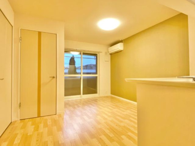 【居間・リビング】 | メゾン・ド・ソレイユ　 | リビング