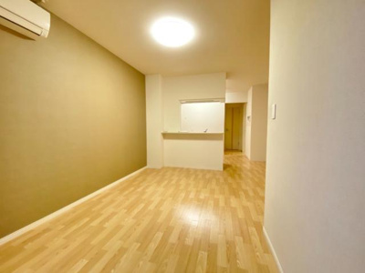 【内装】 | メゾン・ド・ソレイユ　 | リビング