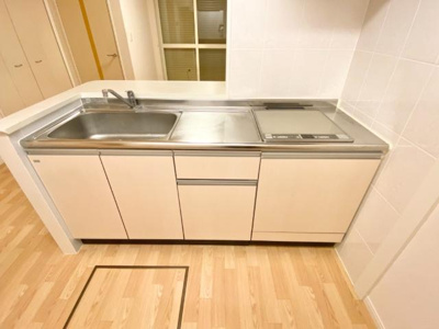 【キッチン】 | メゾン・ド・ソレイユ　 | キッチン