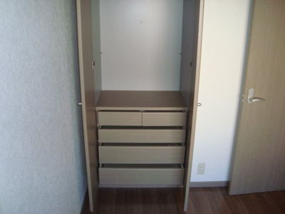 【収納】 | グランドパレス長泉Ｄ | 収納