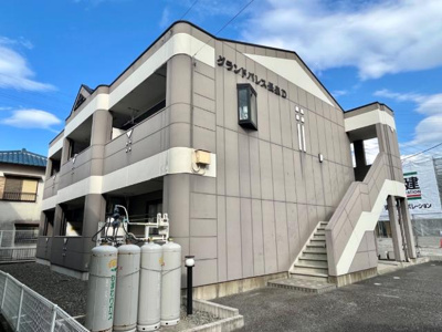 【外観】 | グランドパレス長泉Ｄ | 外観写真（昼）