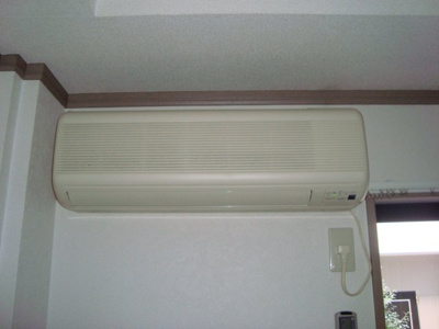 【設備】 | グランドパレス長泉Ｄ | エアコン