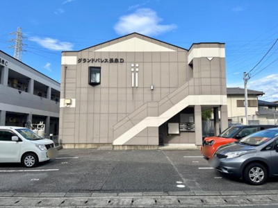 【外観】 | グランドパレス長泉Ｄ | 外観写真（昼）