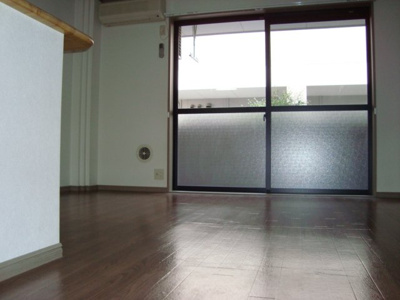 【居間・リビング】 | グランドパレス長泉Ｄ | リビング