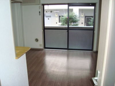 【居間・リビング】 | グランドパレス長泉Ｄ | リビング