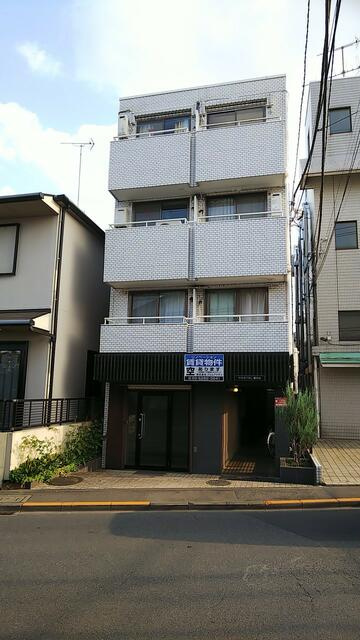 パステル鷹の台の画像
