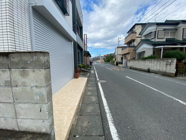 相之川三丁目貸店舗の周辺
