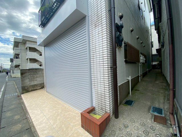 相之川三丁目貸店舗の周辺