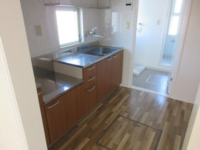 【キッチン】 | シャンプレンハイツ南成瀬5