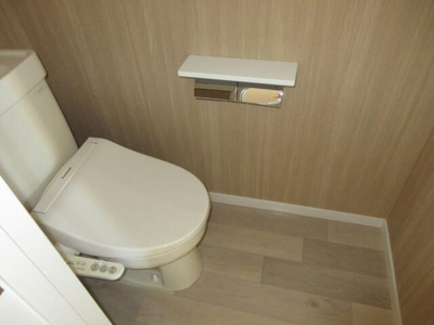 【トイレ】 | シャンプレンハイツ南成瀬5