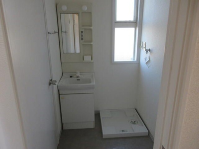 【洗面所】 | シャンプレンハイツ南成瀬5